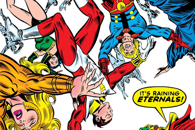 ETERNALS