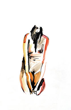 water color japanese