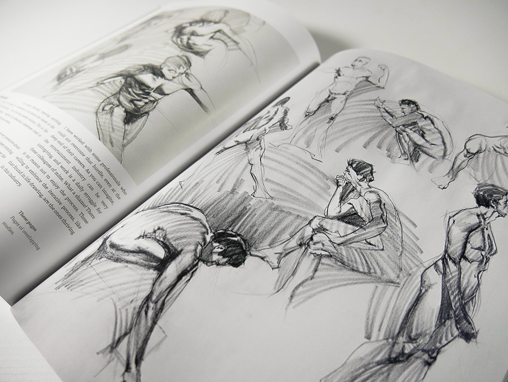 Figure Drawing for Concept Artists