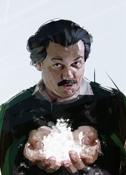 NARCOS / PABLO ESCOBAR