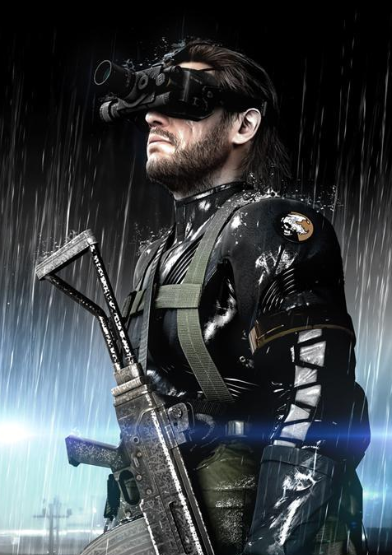 MetalGearSolid 5