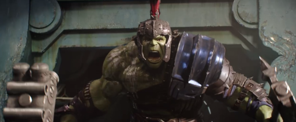 Thor Ragnarok