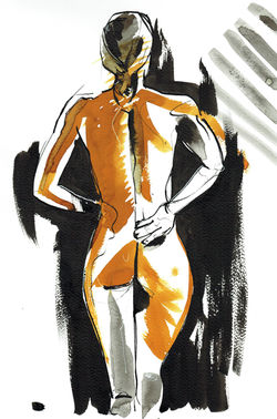 Yellowlifedrawing