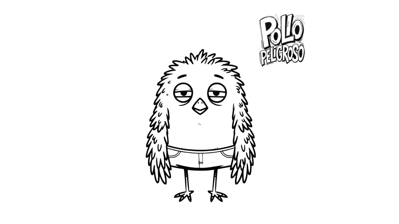 pollopeligroso