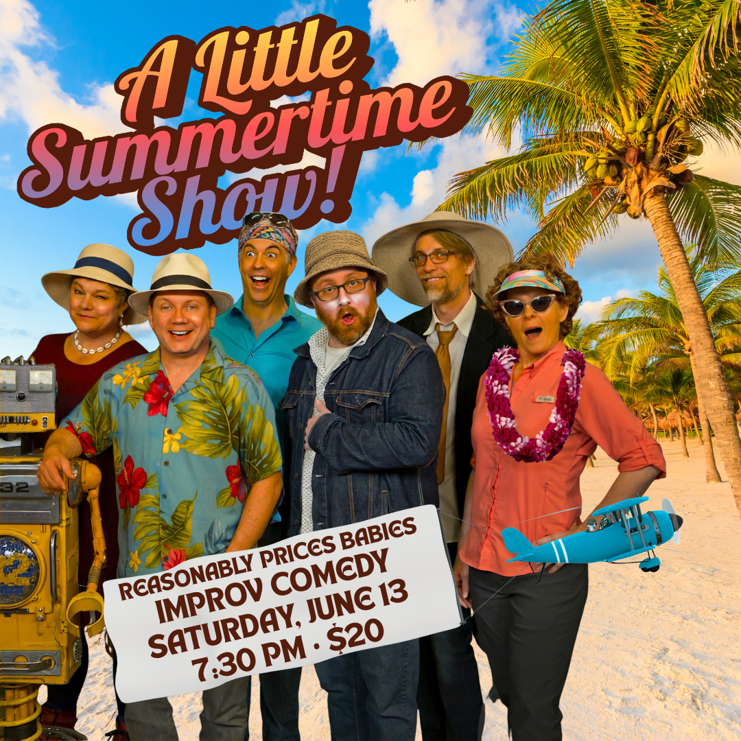 Reasonably Prices Babies Present – A Little Summertime Show