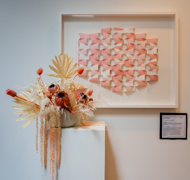 Art in Bloom History Black Mountain Arts