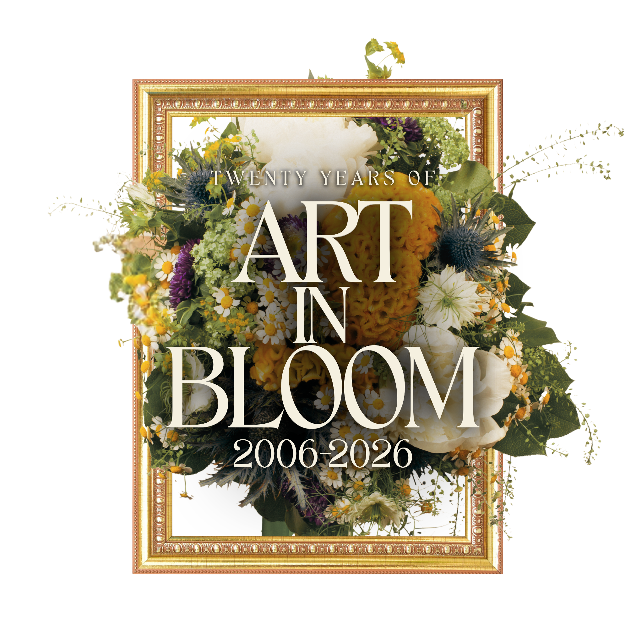 Twenty years of – Art in Bloom