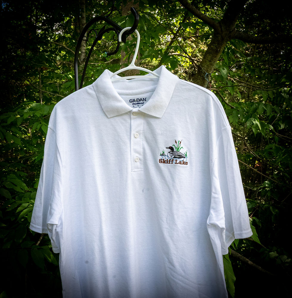 Miniature : Chemises de golf avec logo Loon