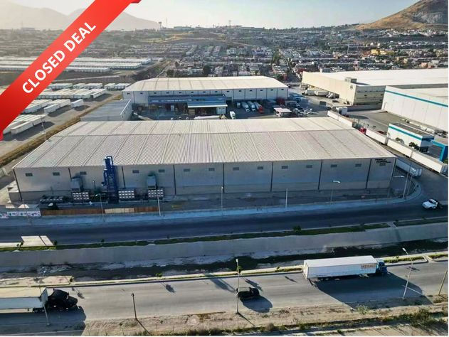 Adquisición de Hubs El Florido