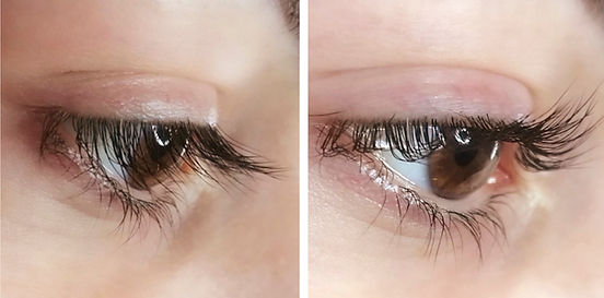 Luxury Lashlifting by Mellyjou Melanie Fischer