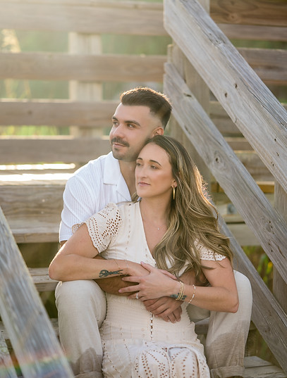 allie miller weddings