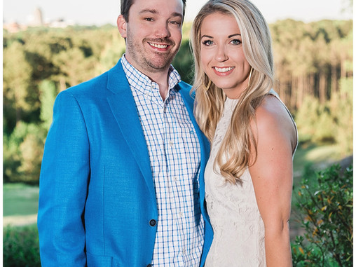 Sarah + Tommy | Rehearsal Dinner | Lonnie Poole Golf Course | Raleigh, NC | | NC State University |