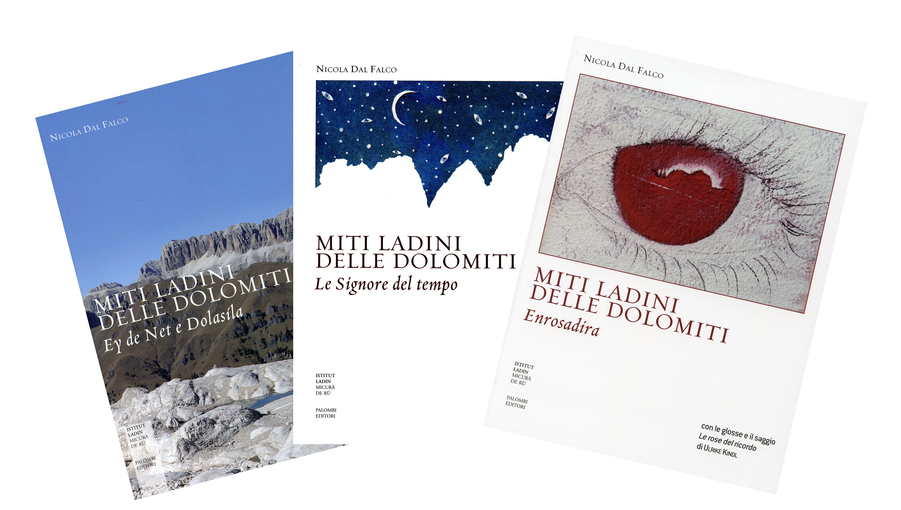 Miti ladini delle Dolomiti