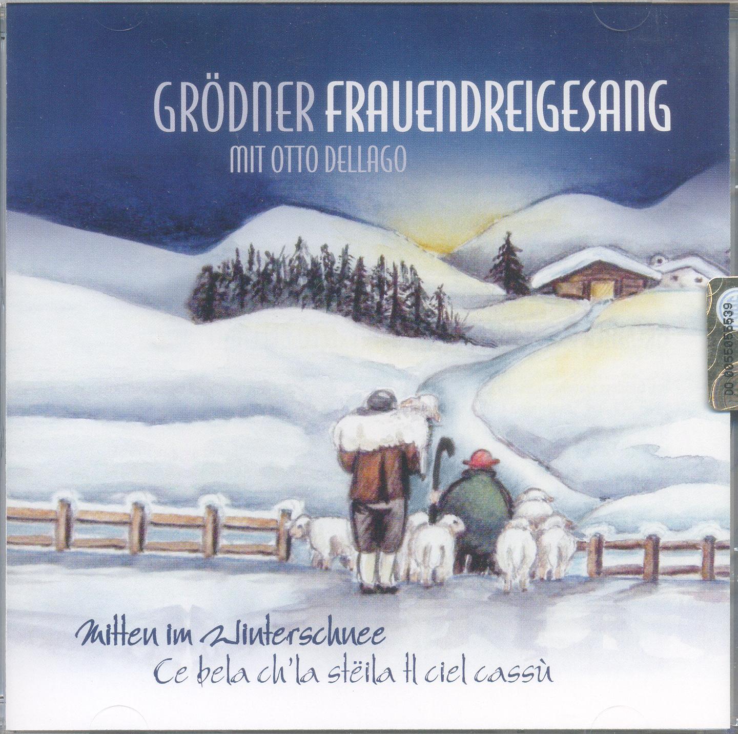 CD Grödner Frauendreigesang