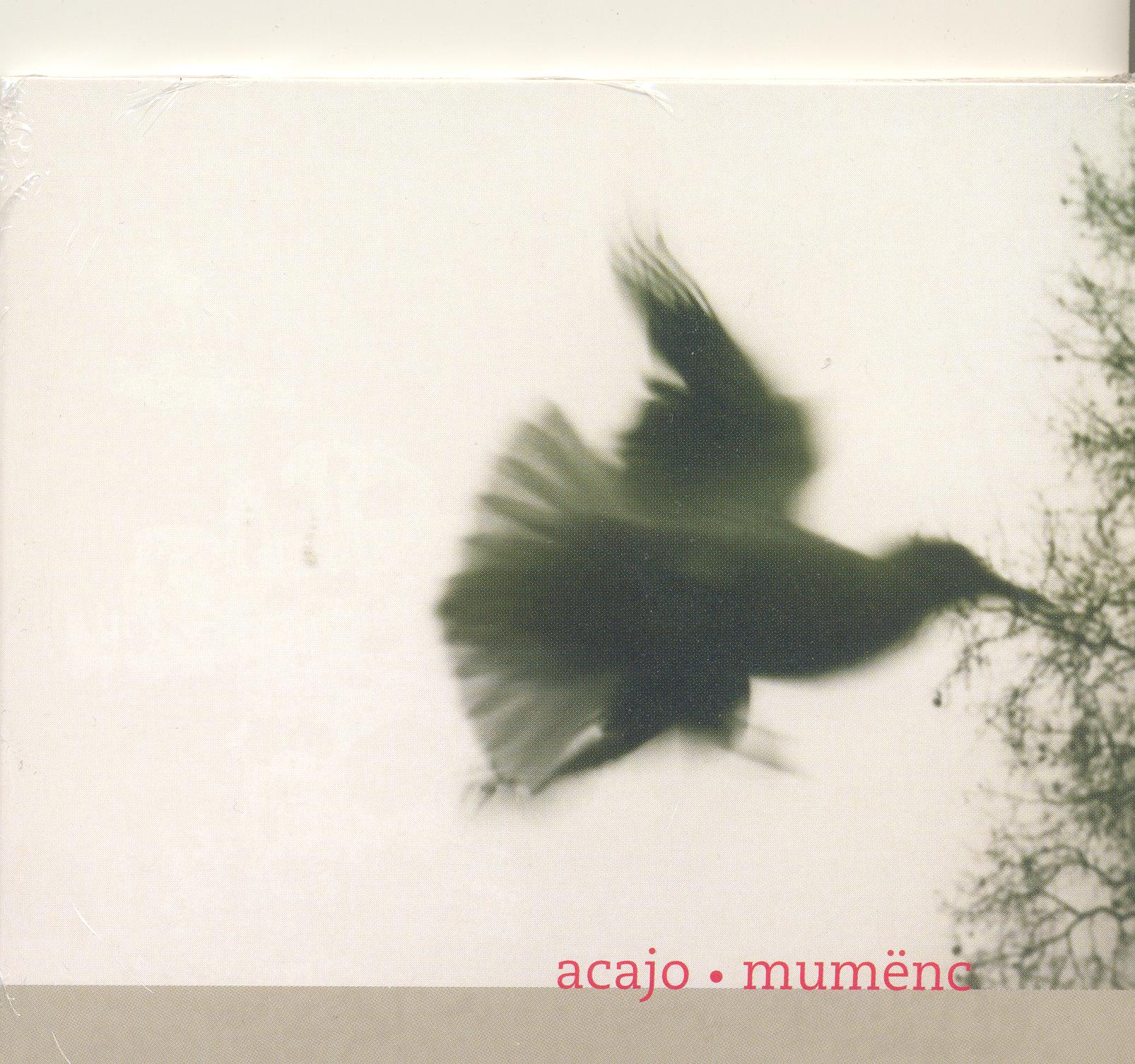 CD Acajo-mumënc