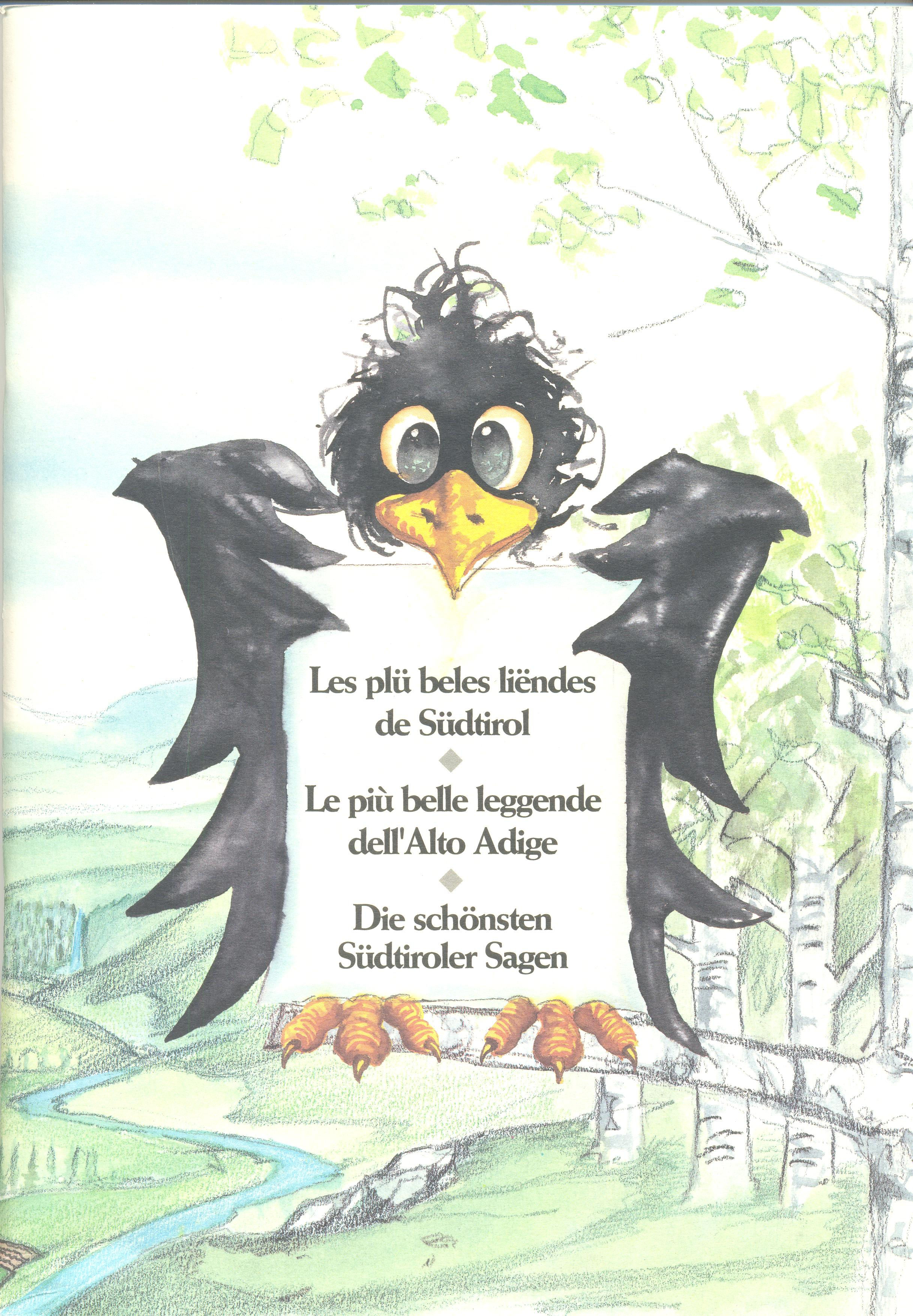 Les plu bela liëndes de Südtirol