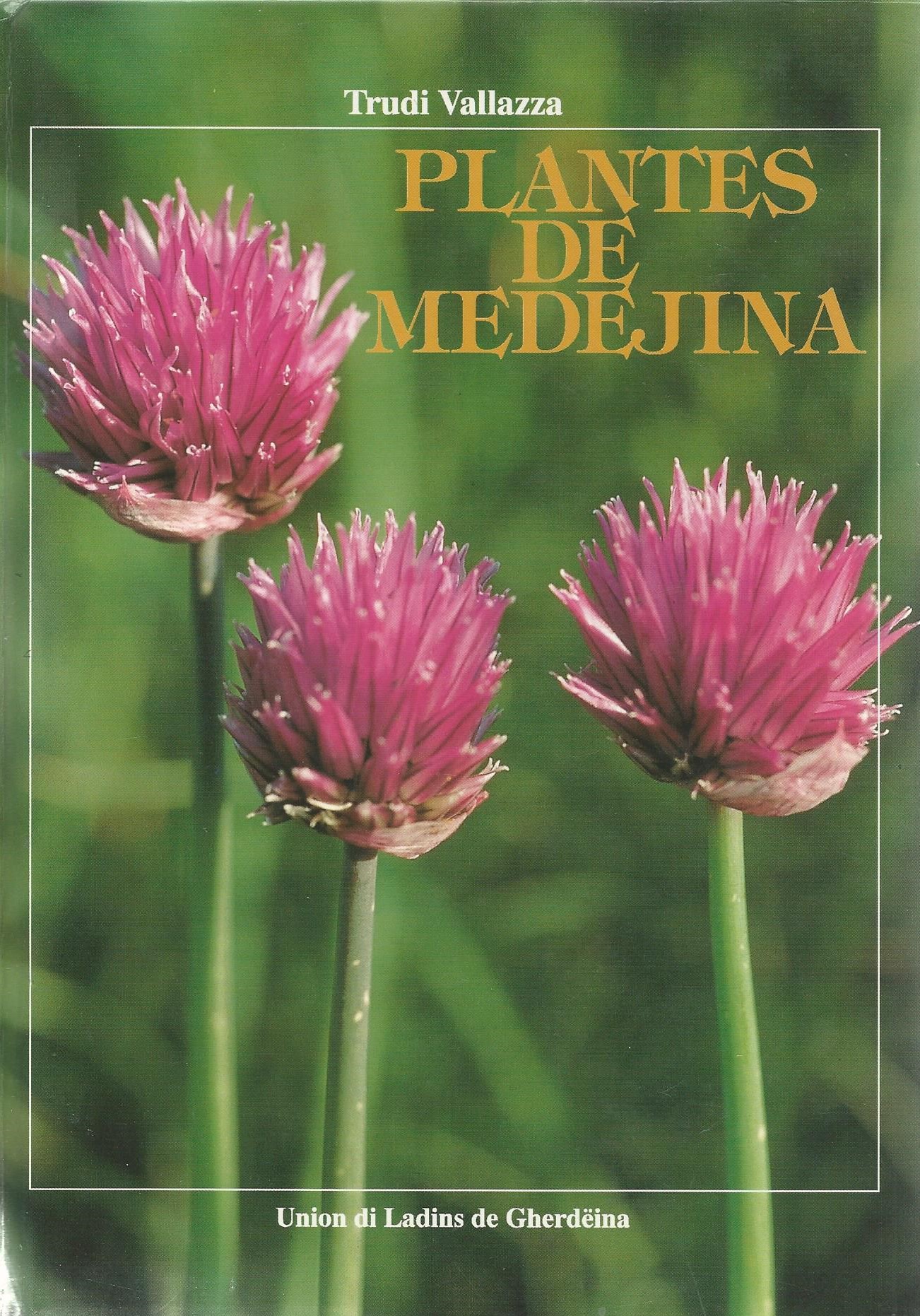 Plantes de medejina, Trudi Vallazza
