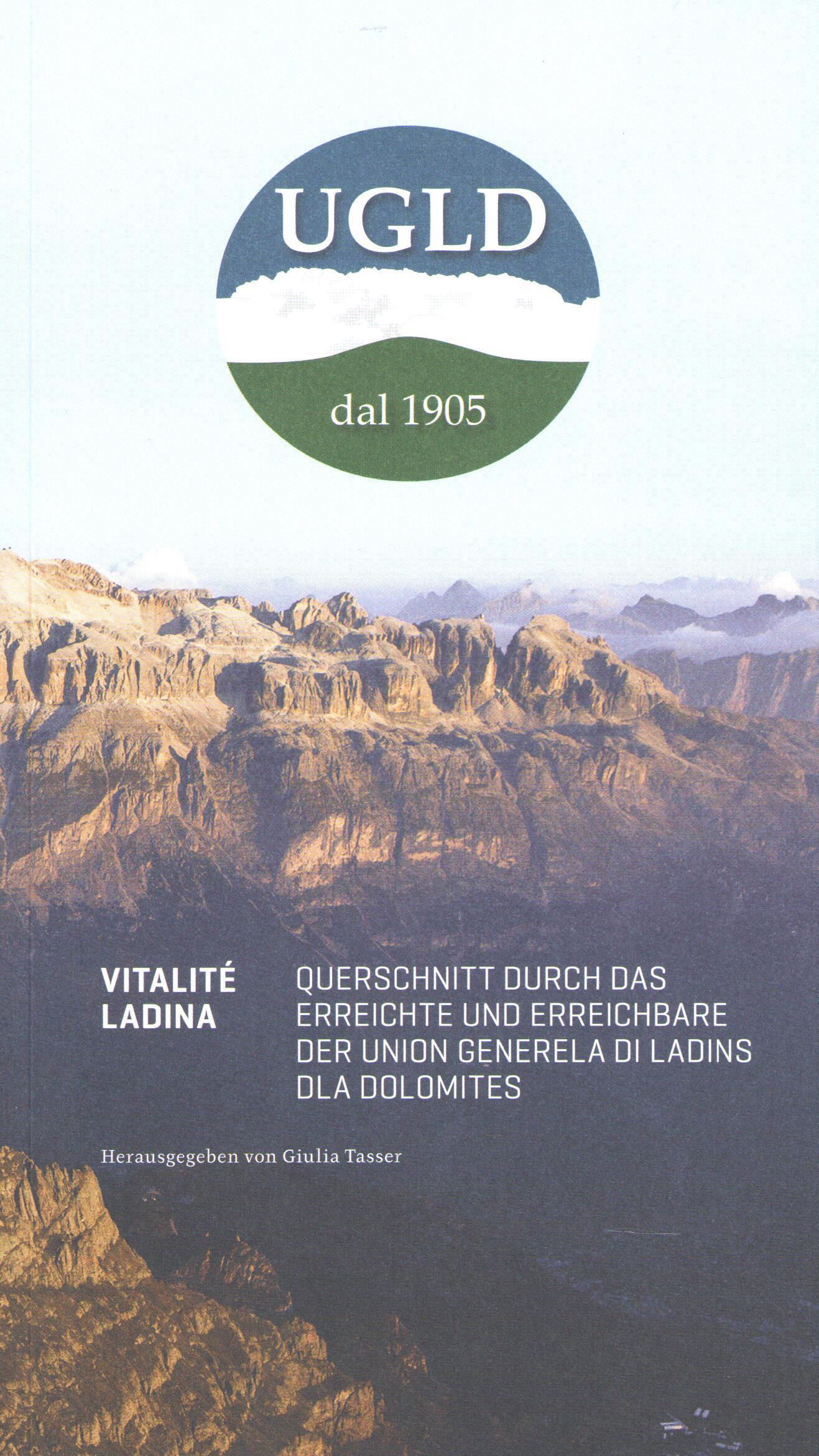 Vitalité Ladina - tud. (Giulia Tasser)