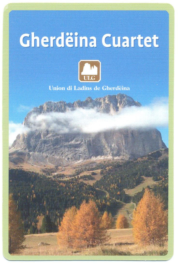 Cuartet Gherdëina