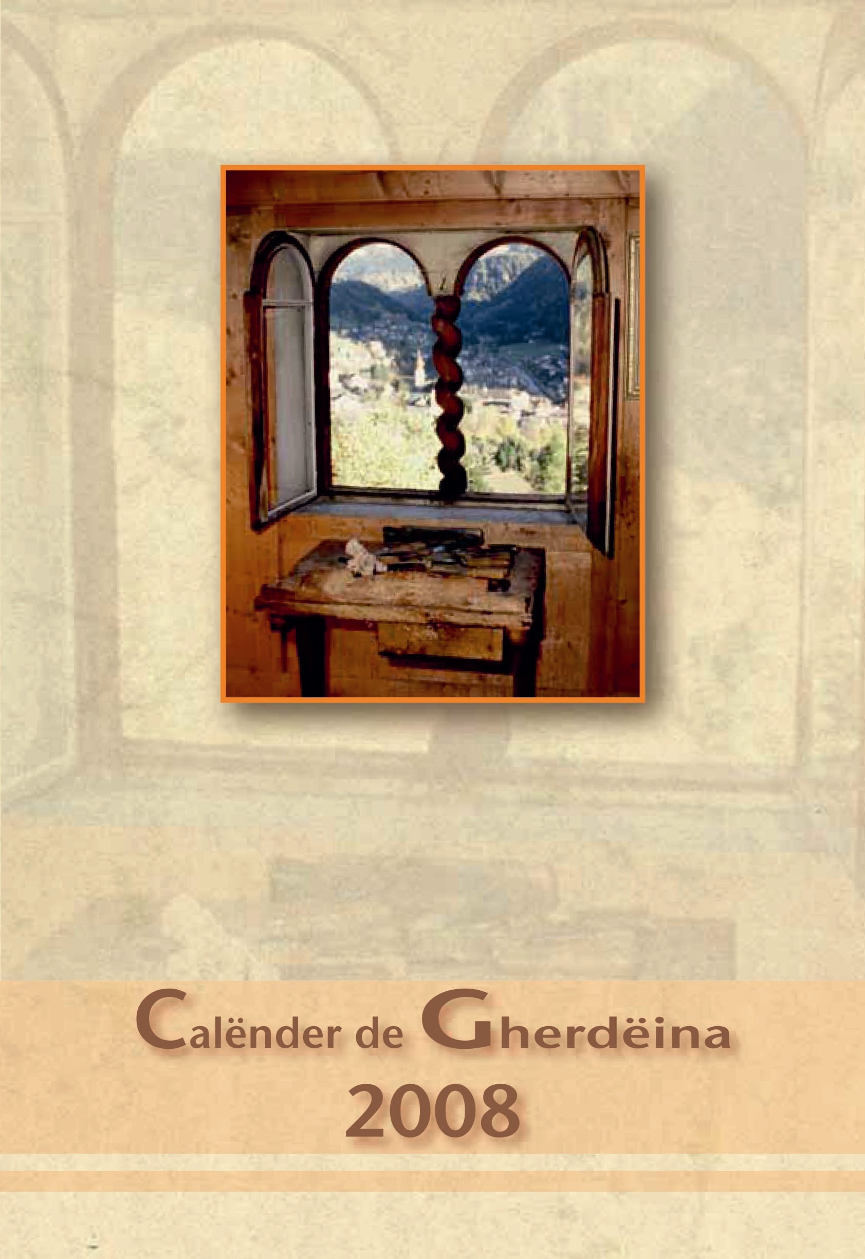 Calënder_de_Gherdëina_2008