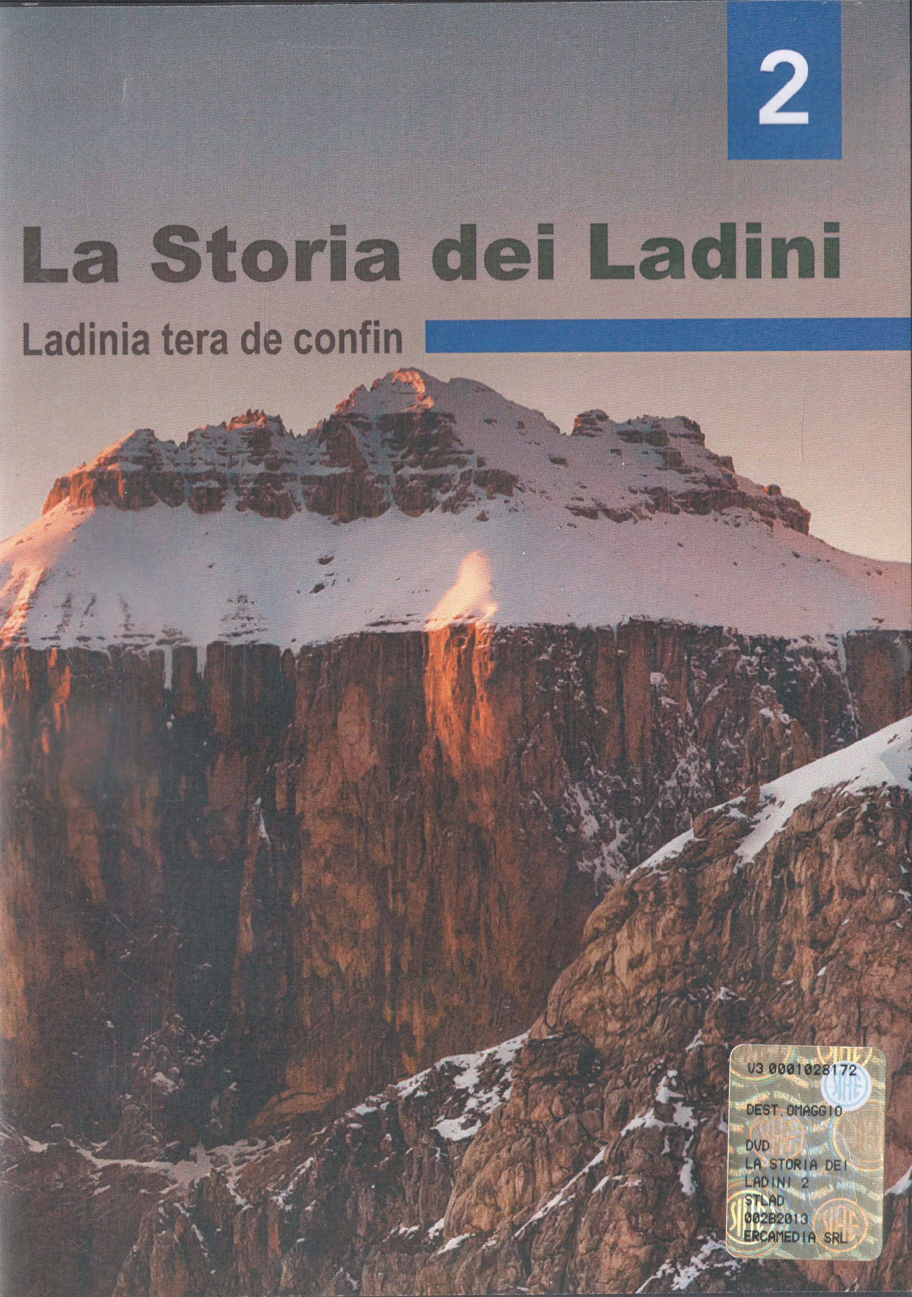 La Storia dei Ladini 2 La tera de confin
