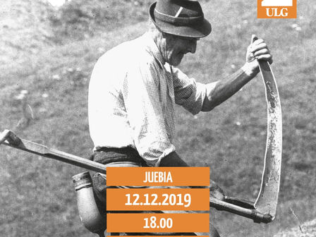 Prejentazion dl Calënder de Gherdëina