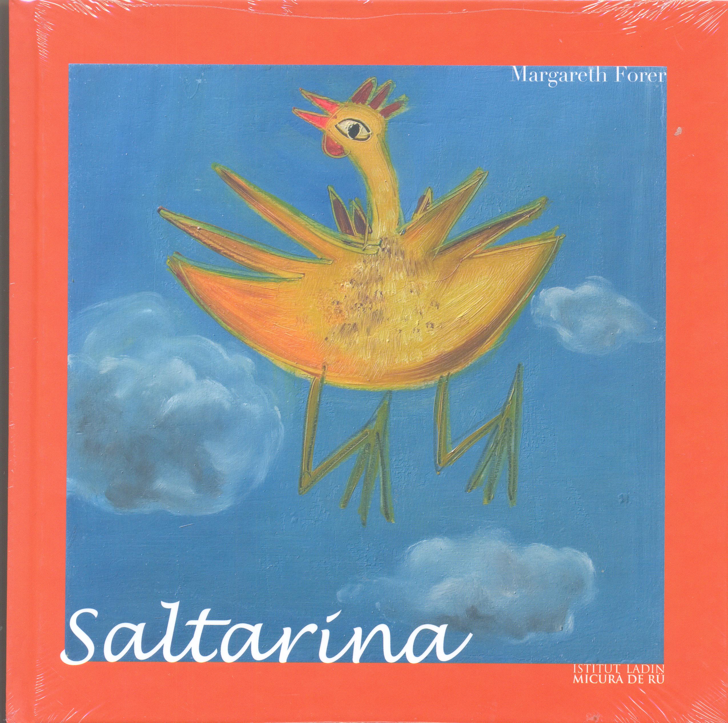 Saltarina, Margareth Forer, IL