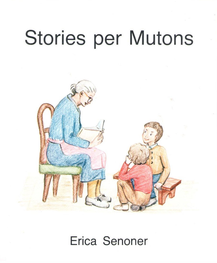 Stories per mutons, Erica Senoner
