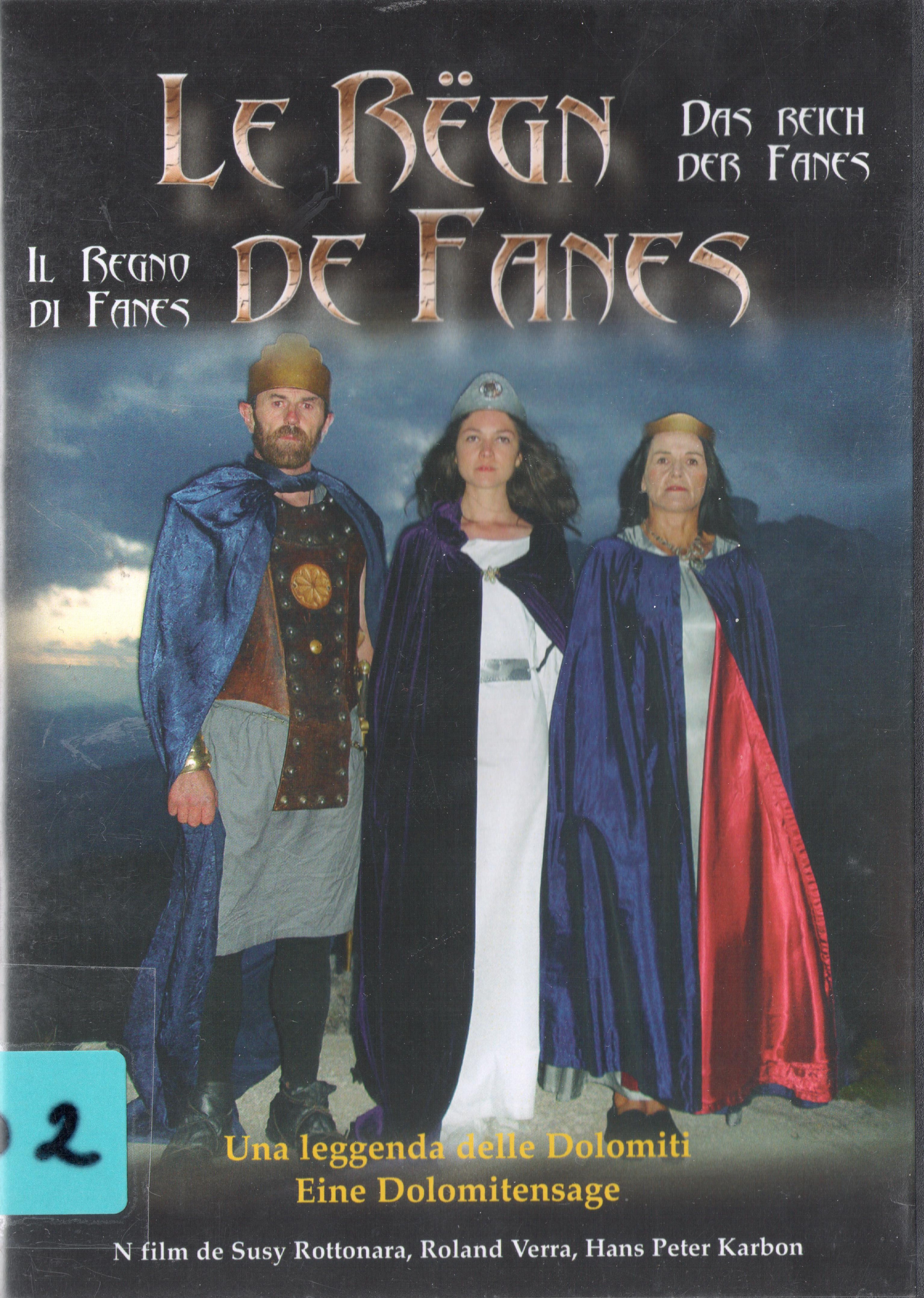 L Regn de Fanes
