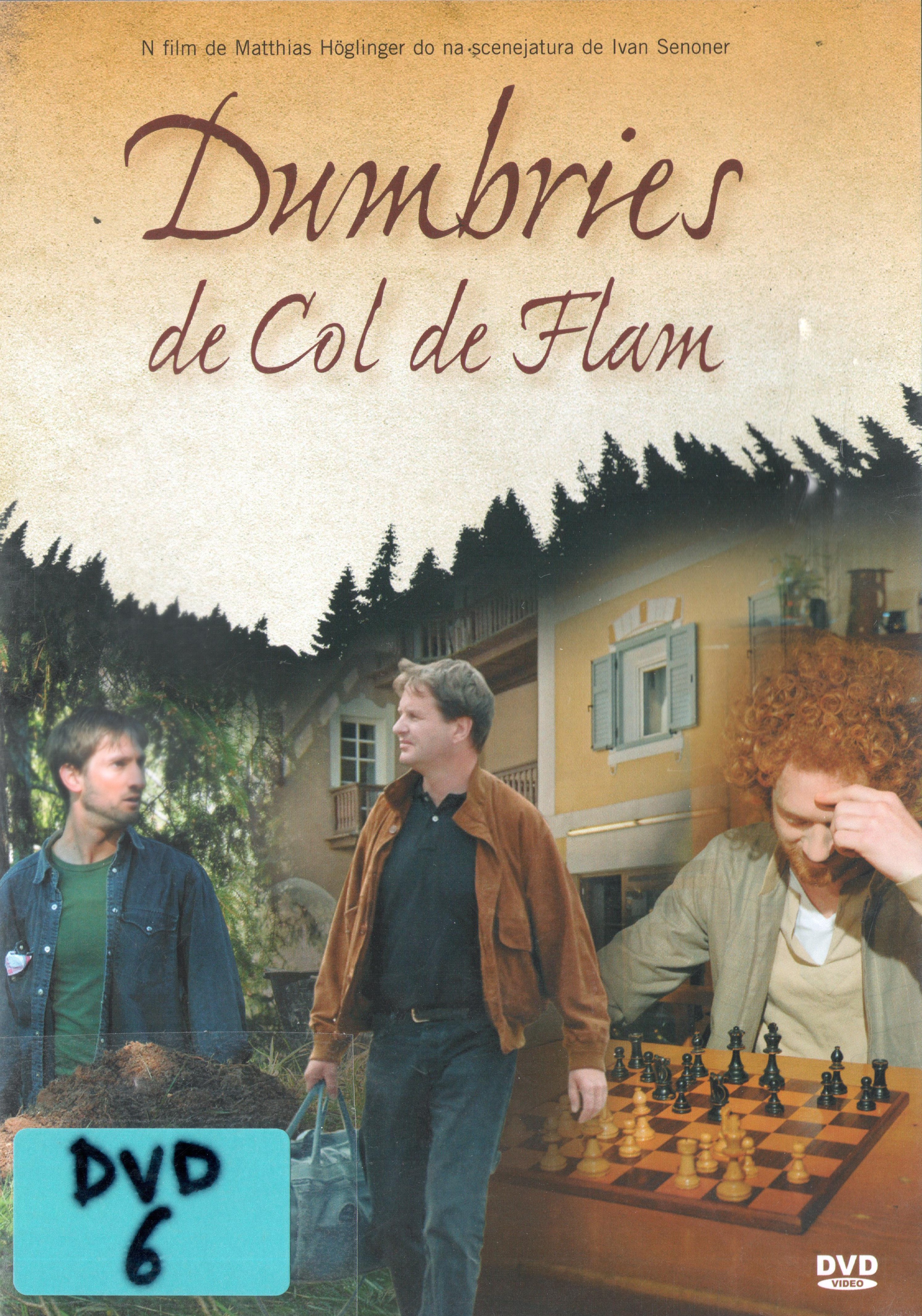 Dumbries de Col de Flam