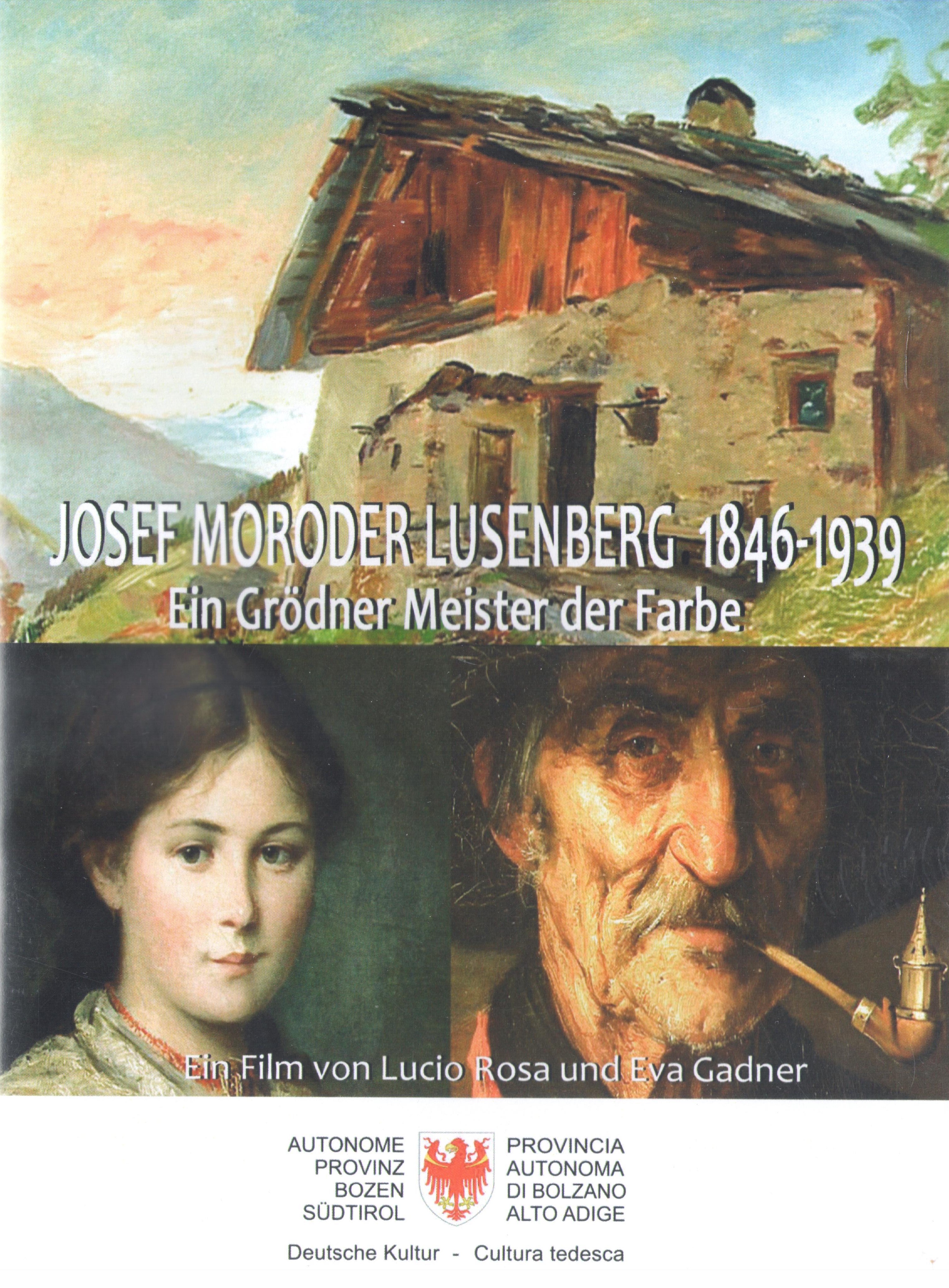 Josef Moroder Lusenberg