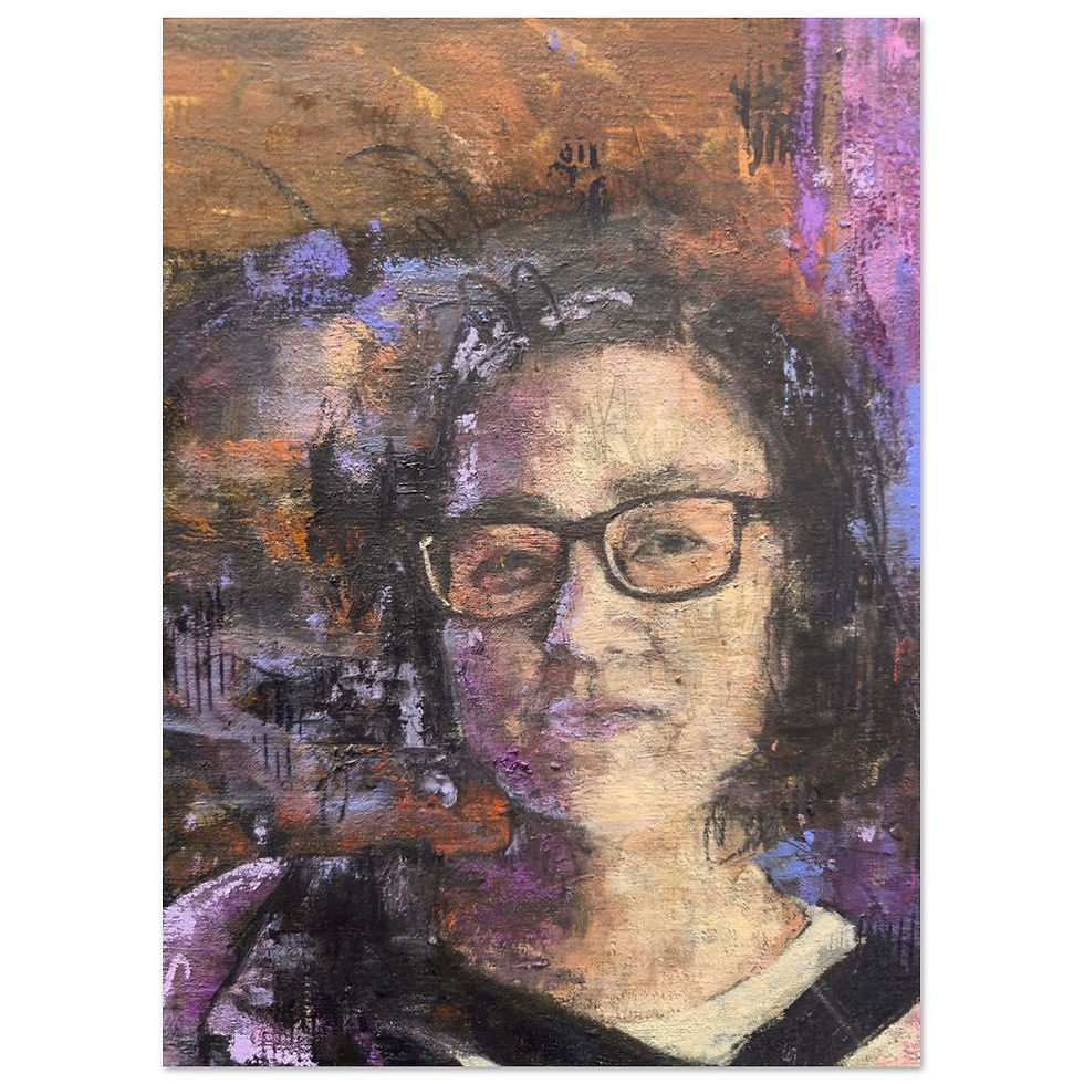 Thumbnail: The Marvelous Miss Mel on Premium Matte Paper Poster