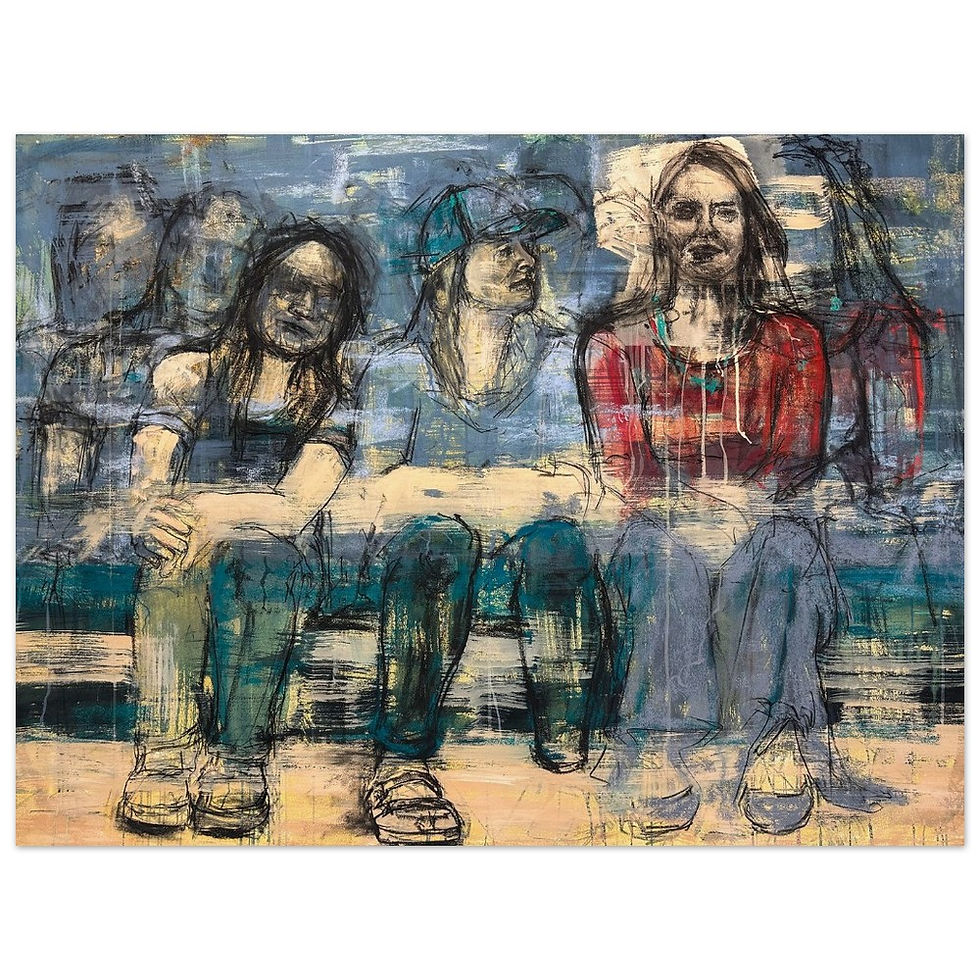 Thumbnail: The Girls: Military Housing on the Hudson