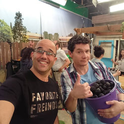 קובי קוריאט ואבי גרייניק