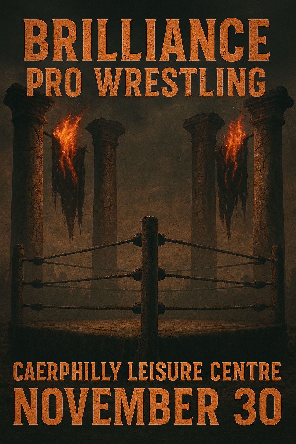 Brilliance Pro: CAERPHILLY LEISURE CENTRE