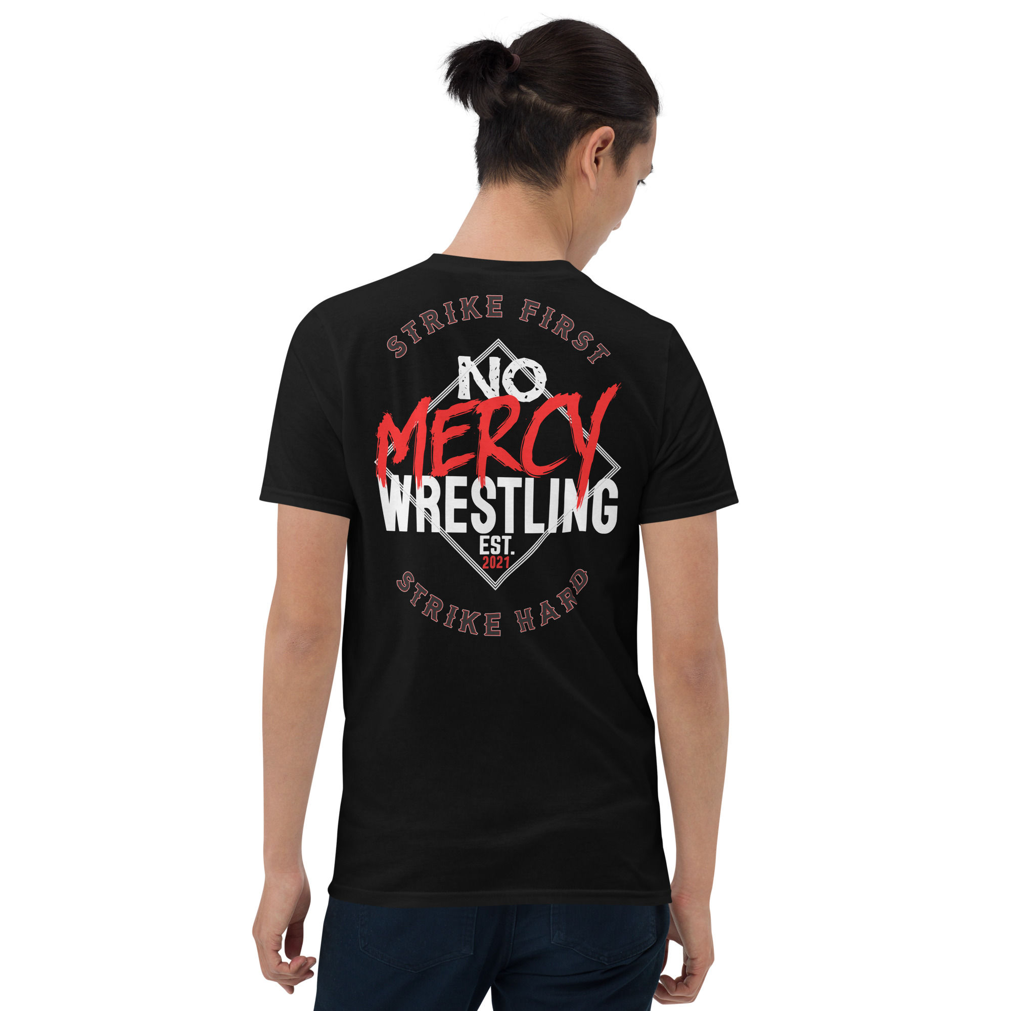 No Mercy Strike Tee