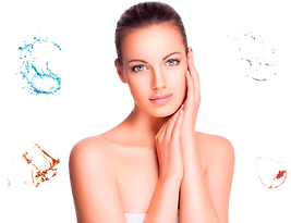 Lista para el tratamiento facial profesional? limpieza profunda, antiacné, rejuvenecimiento o despigmentante.