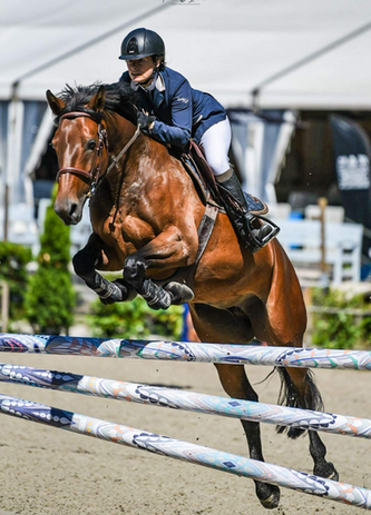 préparatrice mentale équitation