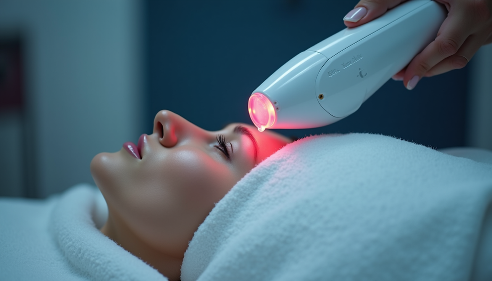 Rejuvenate Your Skin with Laser Carbon Peel UK