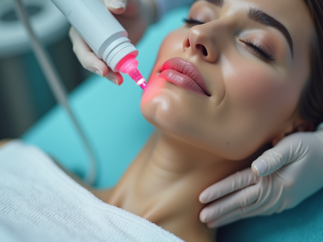 Unlock Radiance with Laser Carbon Peel Benefits