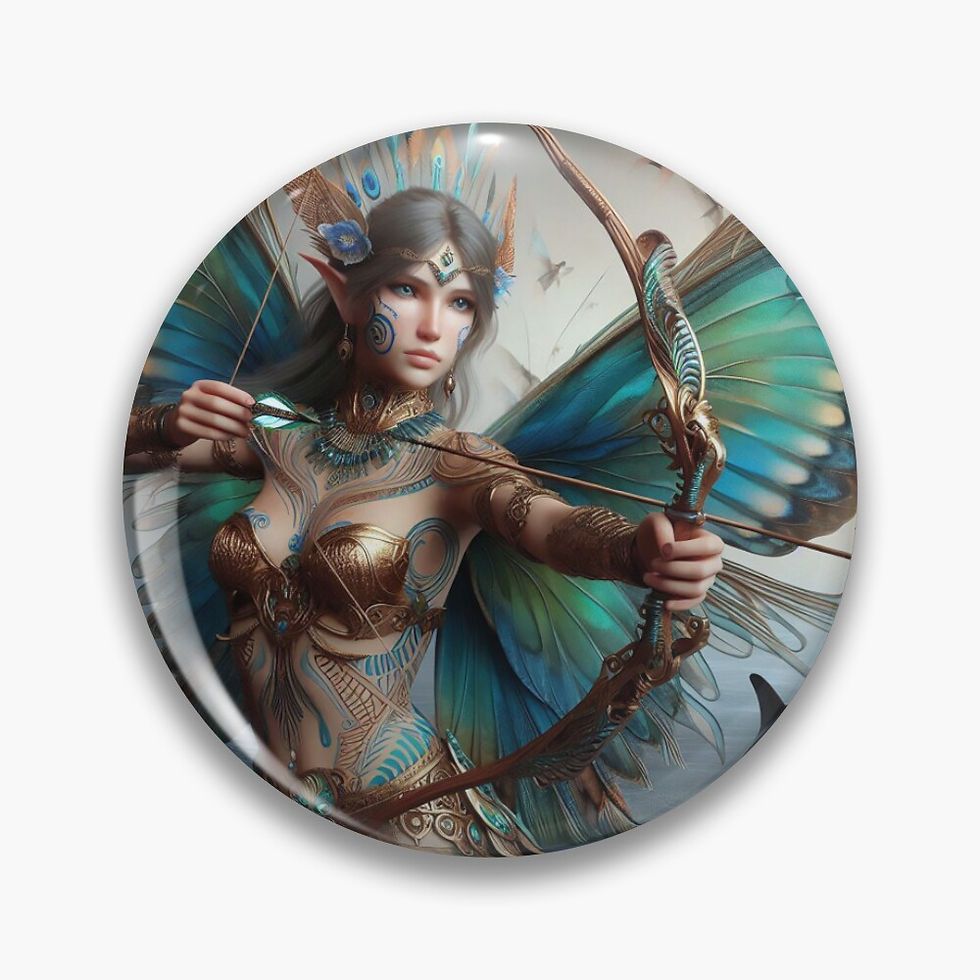 PinArt on RedBubble