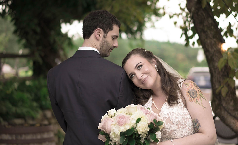Brittany & Tom