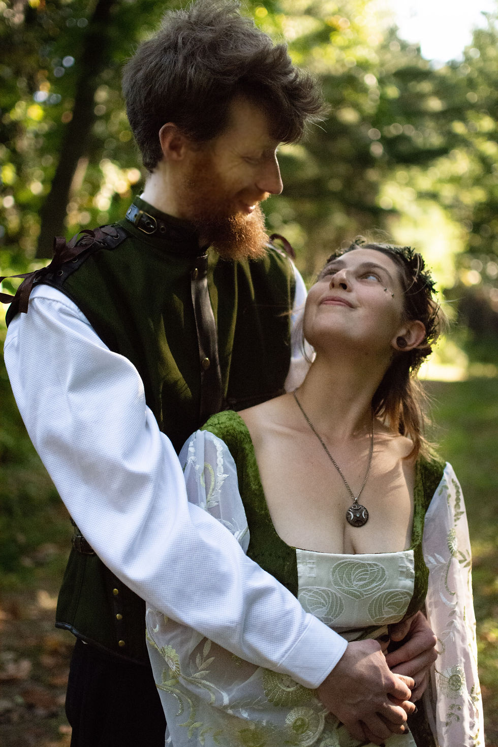 John & Holly