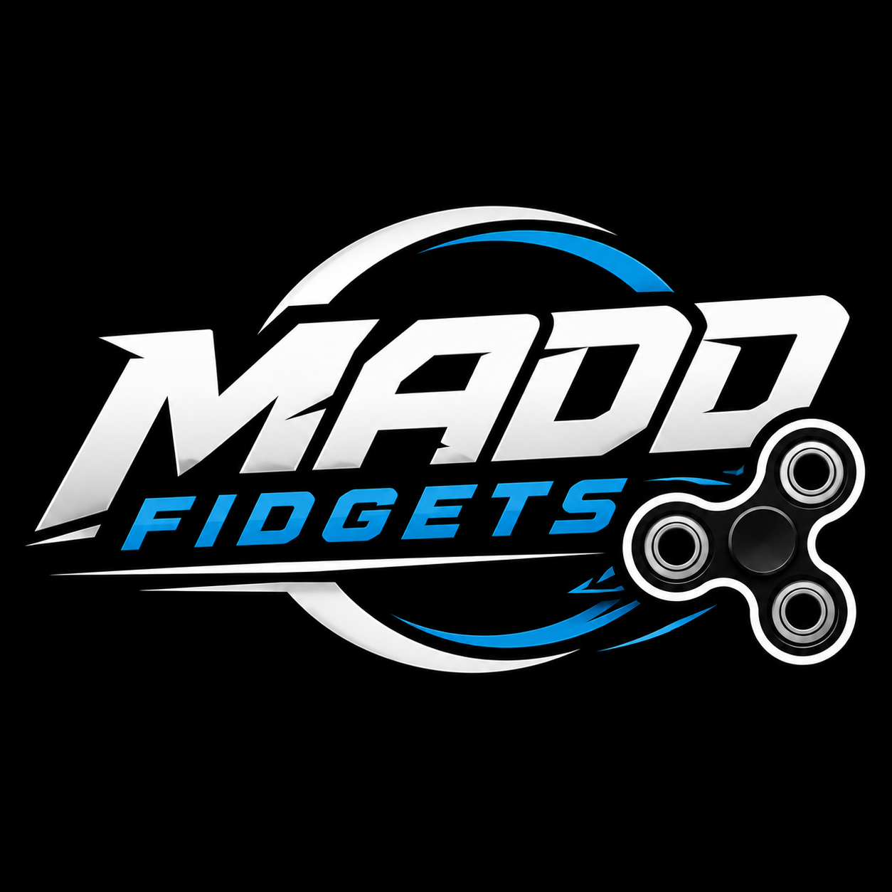 Madd Fidgets logo
