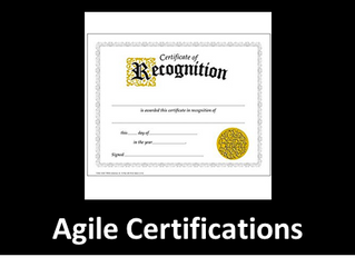 Certification vs. Competency