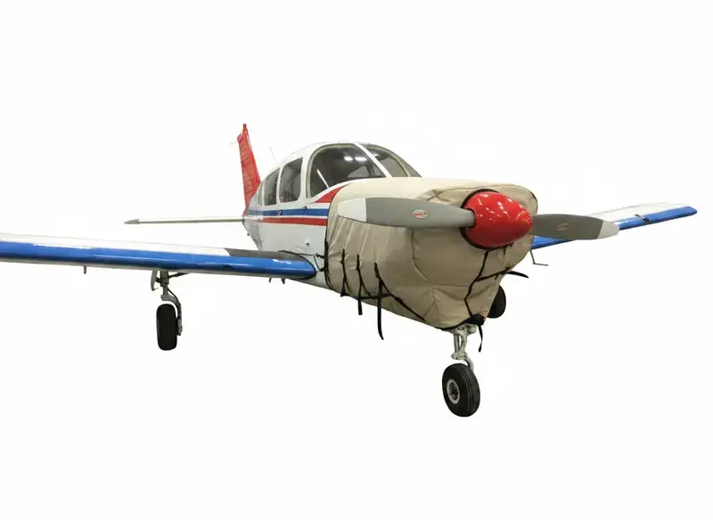 Mooney Engine Cowl Cover
