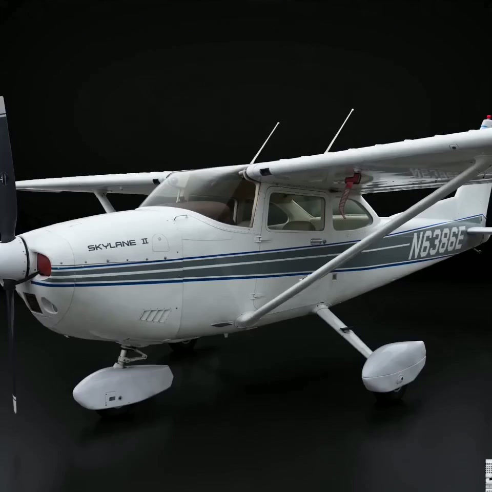 Cessna 172 Winshield Cover