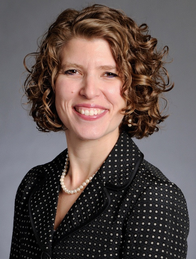 Deb Gordon Headshot