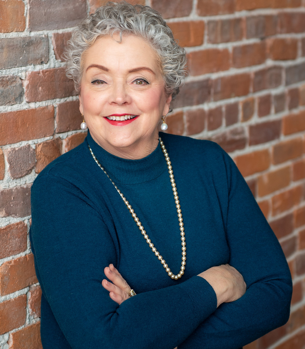 Teri Frykenberg Host
