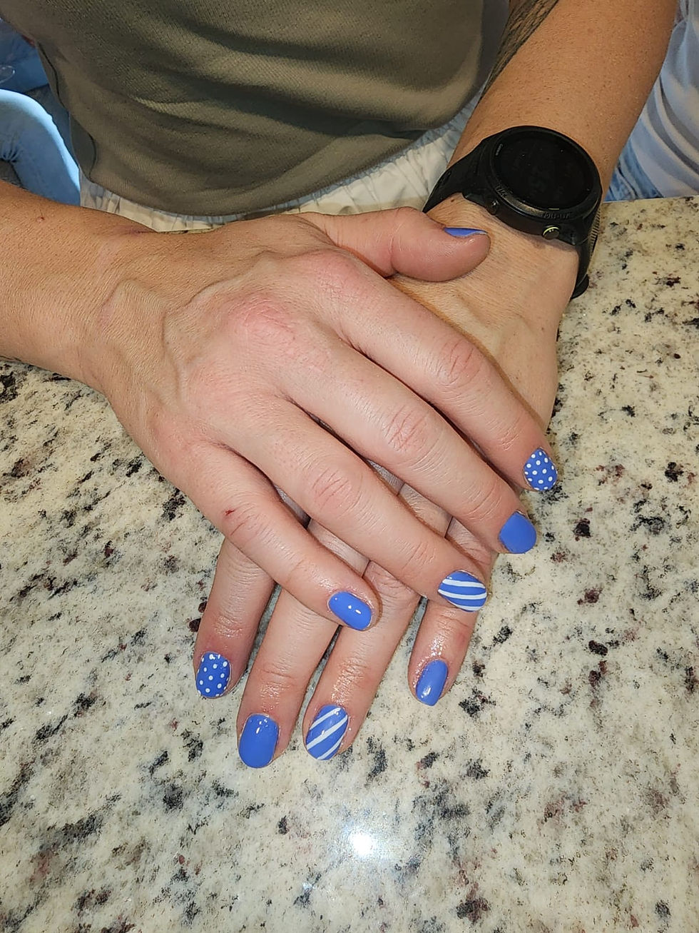 Diseño en uñas